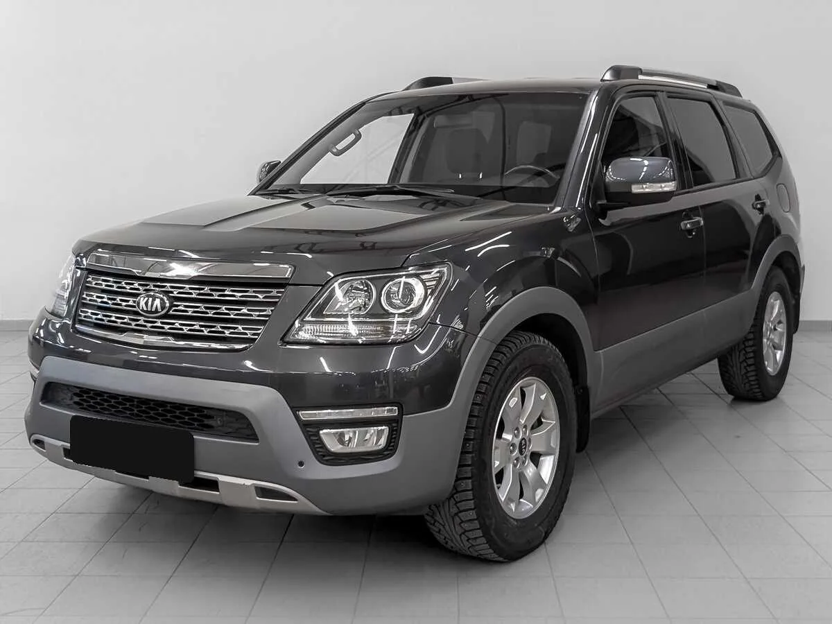 Kia Mohave