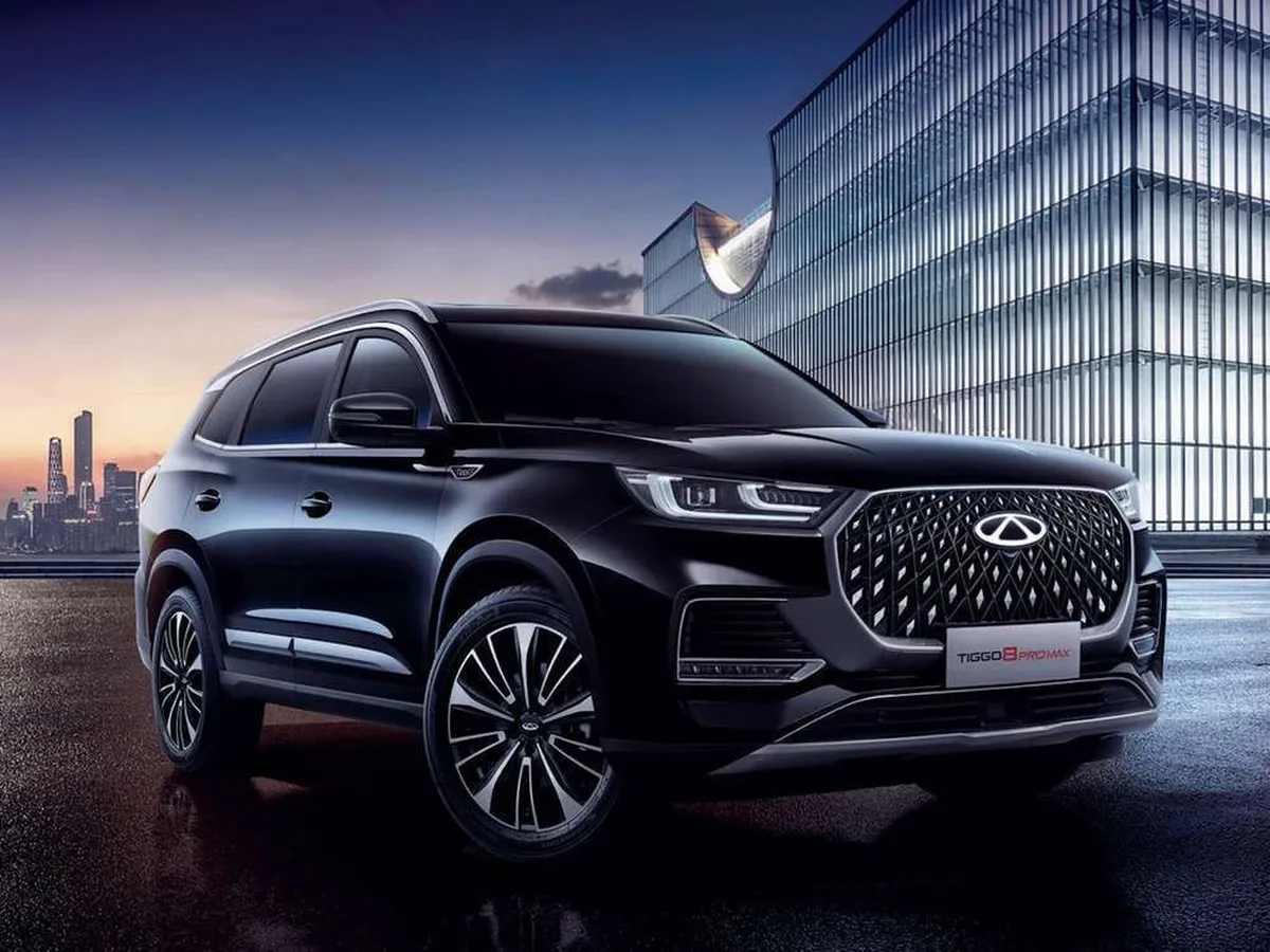 Chery Tiggo 8 Pro Max