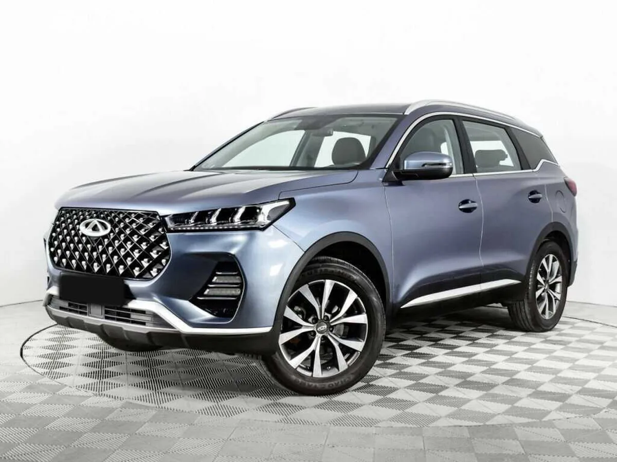 Chery Tiggo 7 Pro