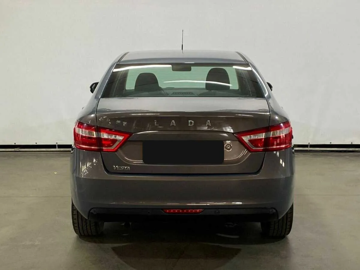 LADA (ВАЗ) Vesta