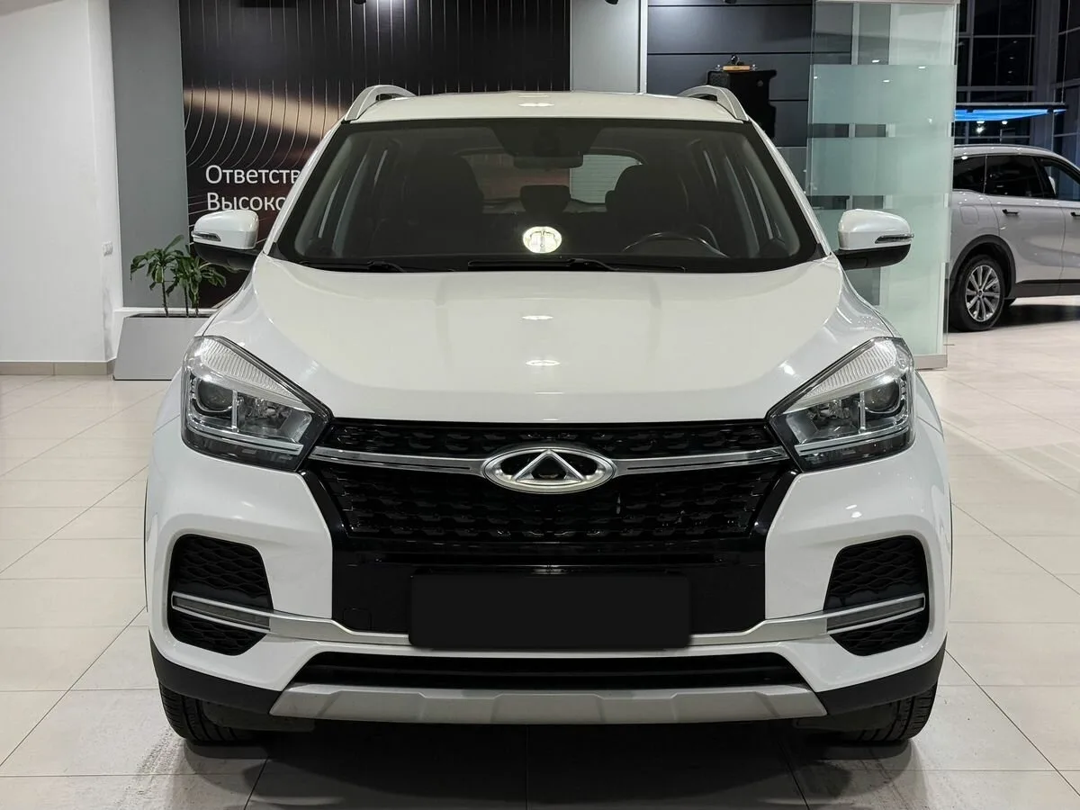 Chery Tiggo 4