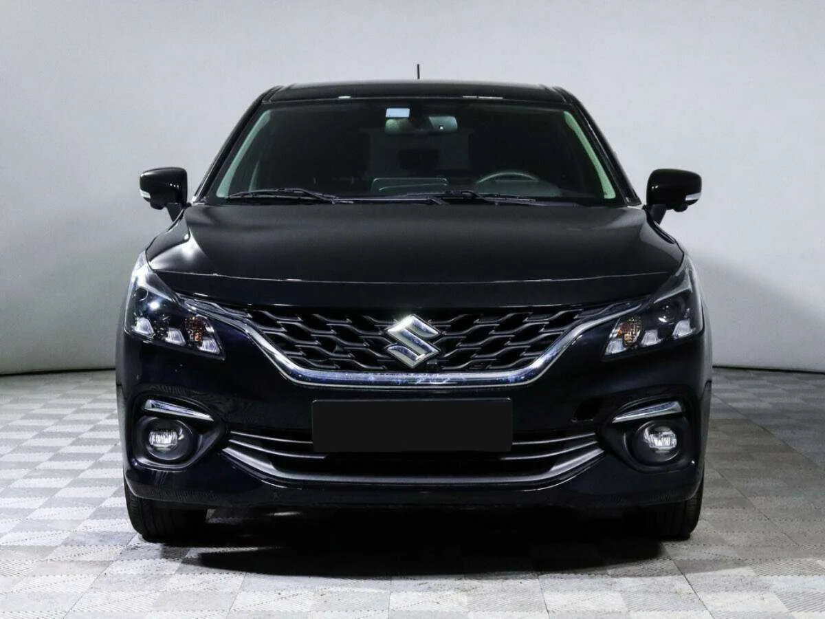 Suzuki Baleno