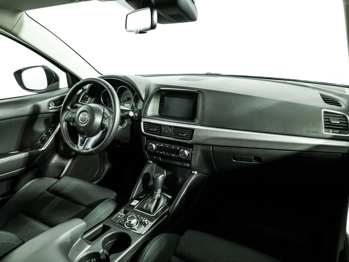 Mazda Cx 5