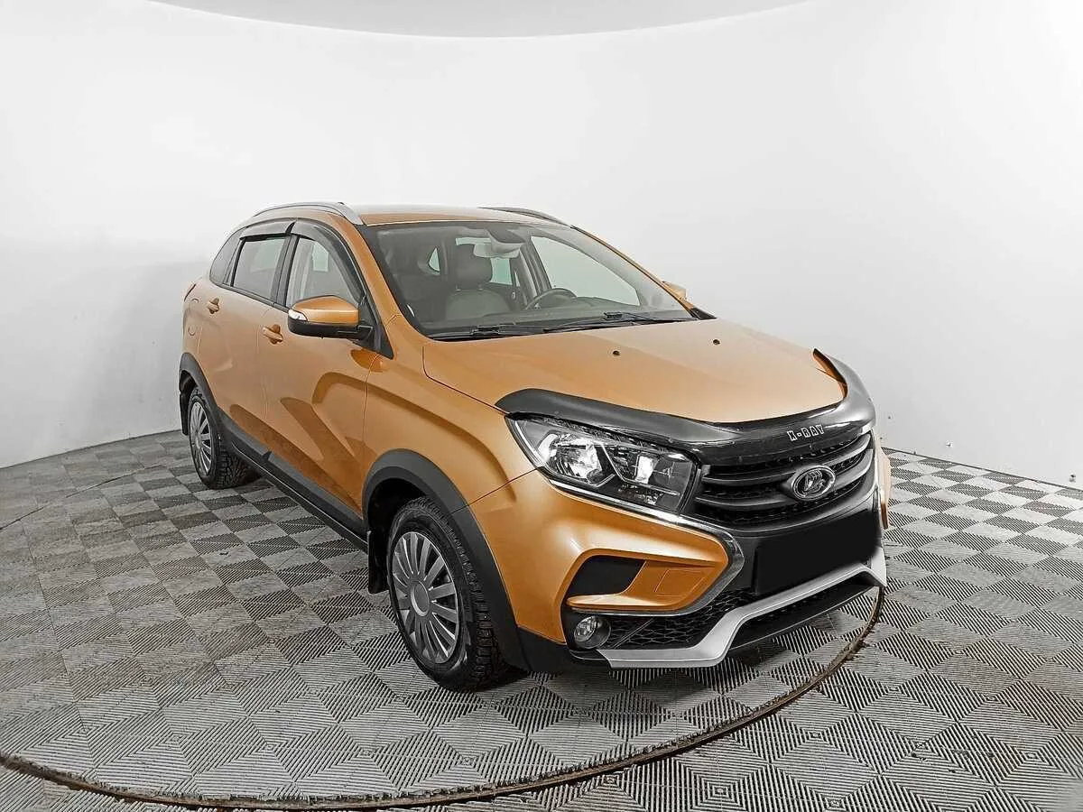 LADA (ВАЗ) XRAY
