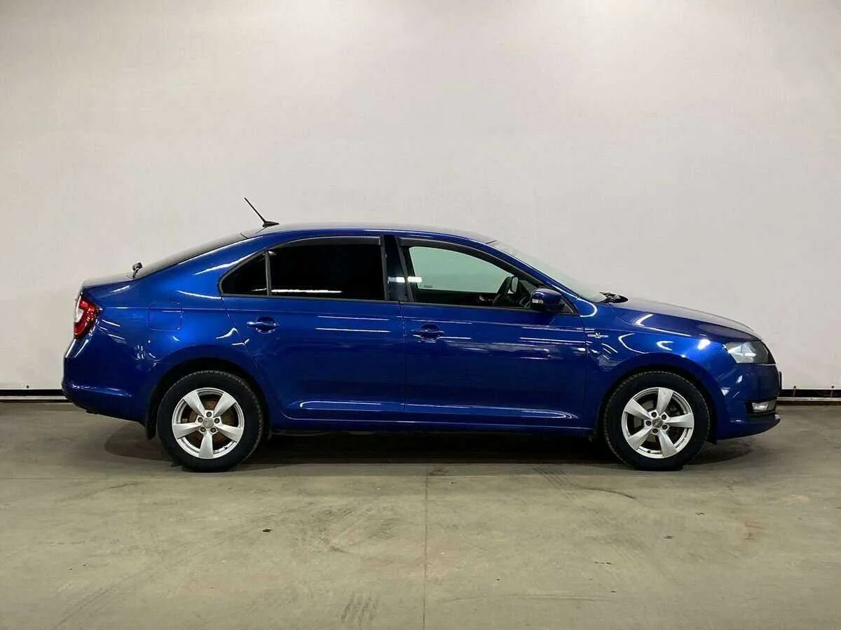 Skoda Rapid