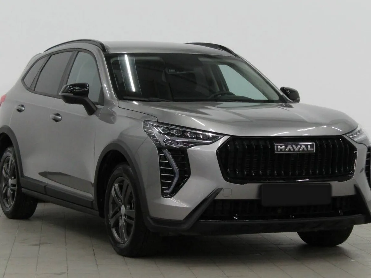 Haval Jolion