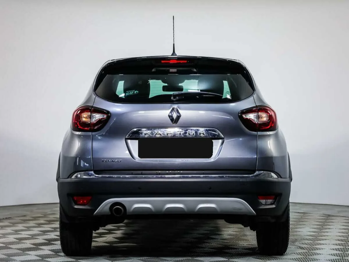 Renault Kaptur
