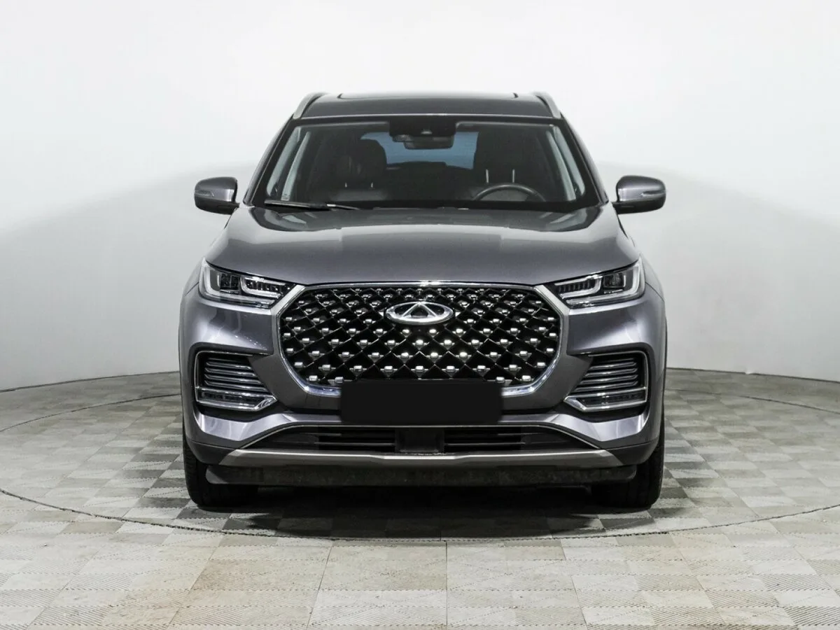 Chery Tiggo 8 Pro Max