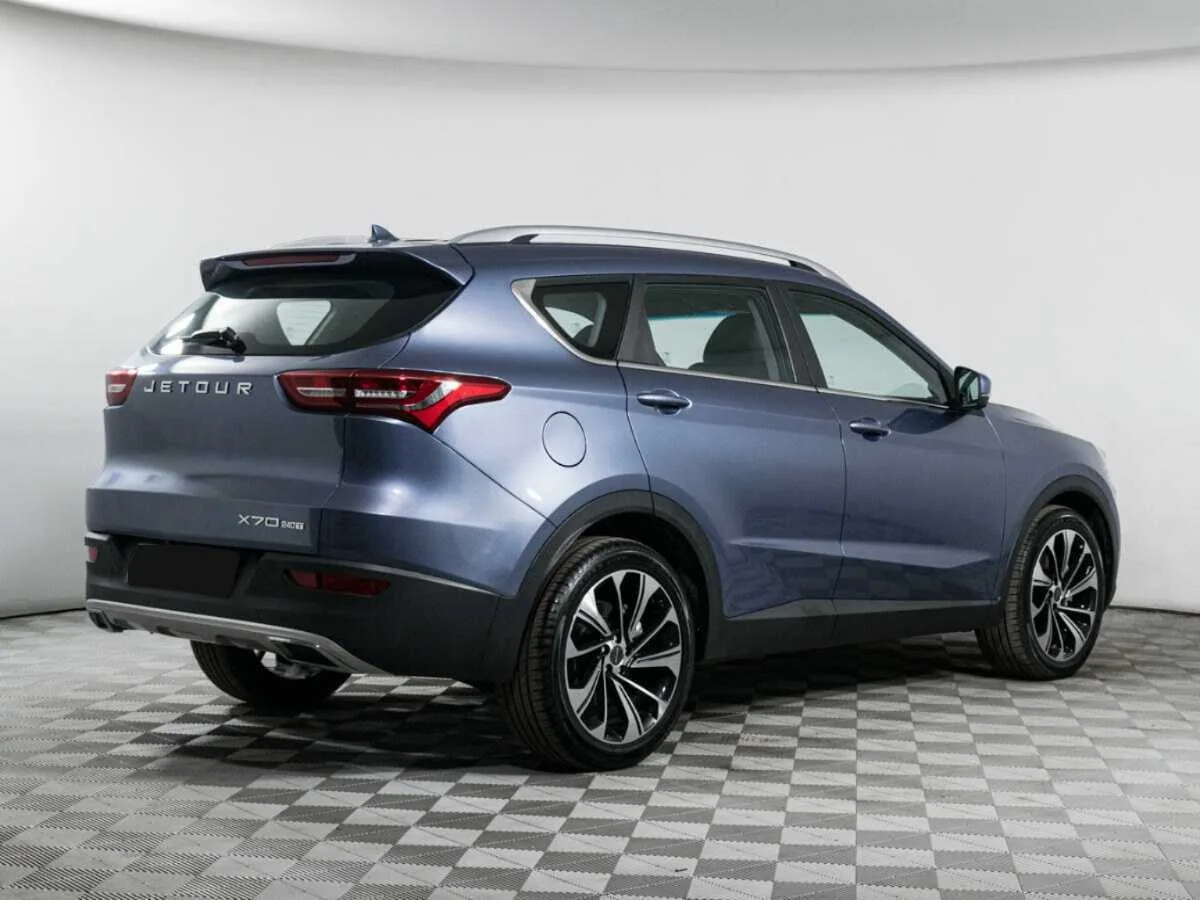 Jetour X70
