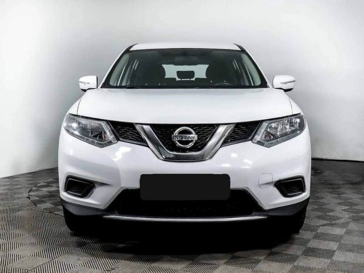 Nissan X Trail
