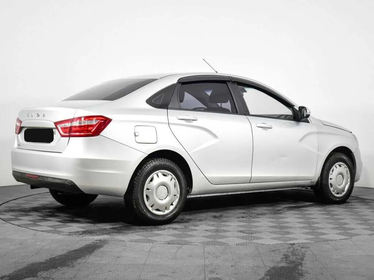 LADA (ВАЗ) Vesta