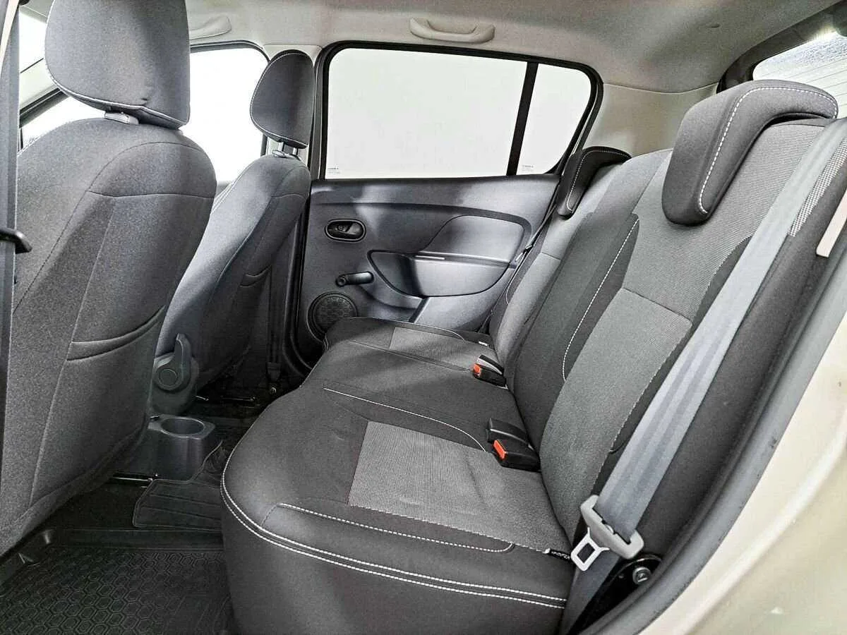 Renault Sandero