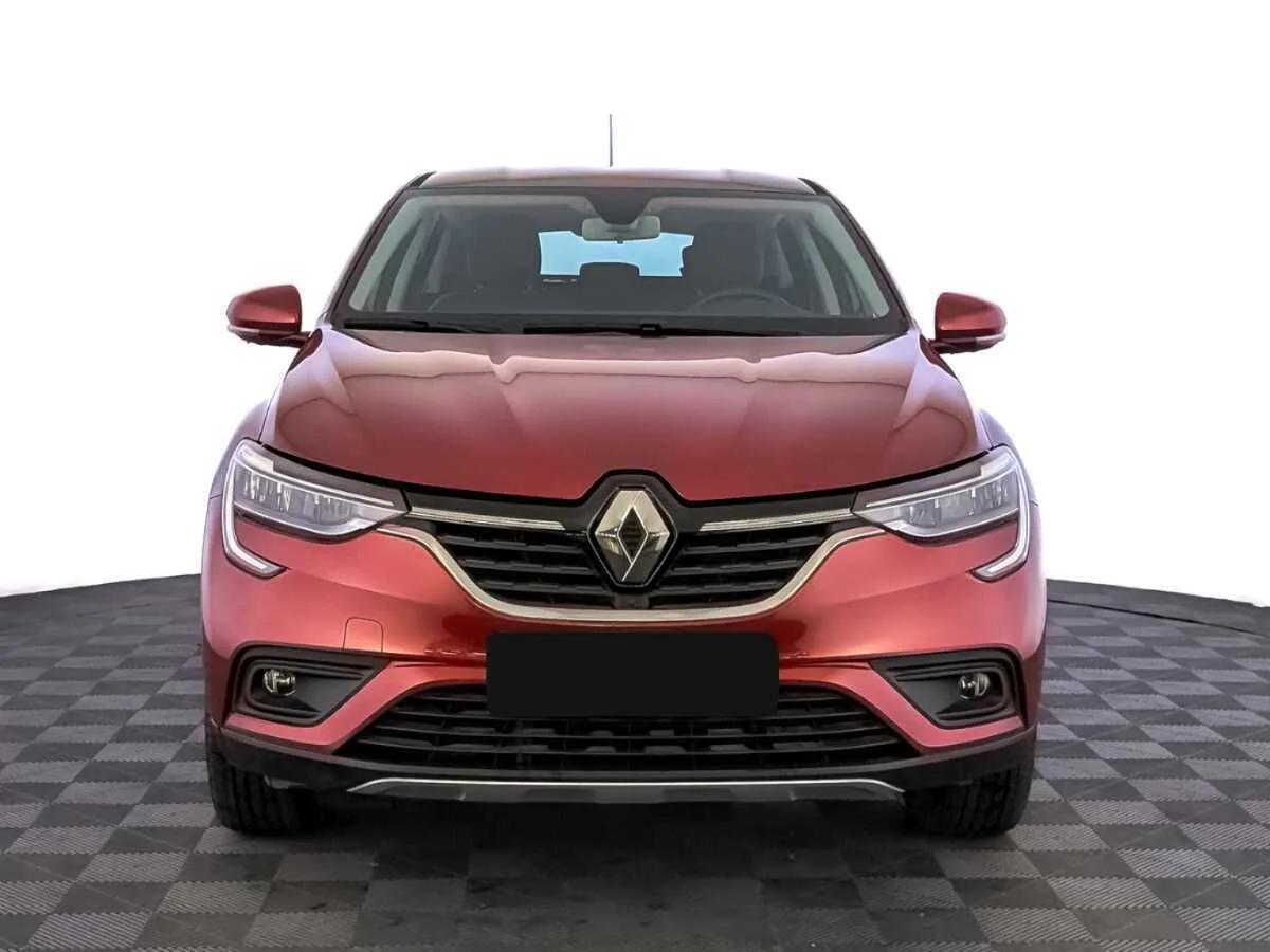 Renault Arkana
