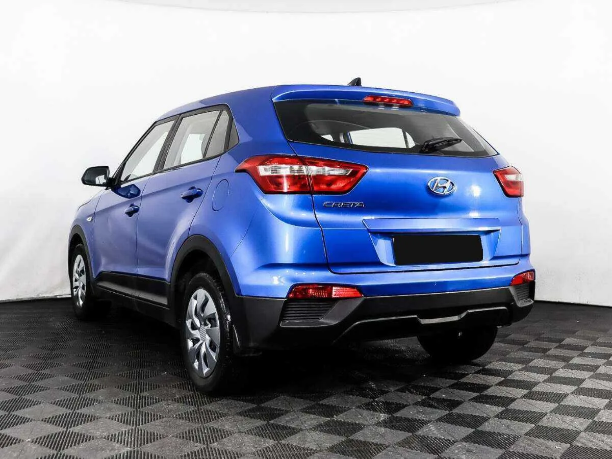 Hyundai Creta