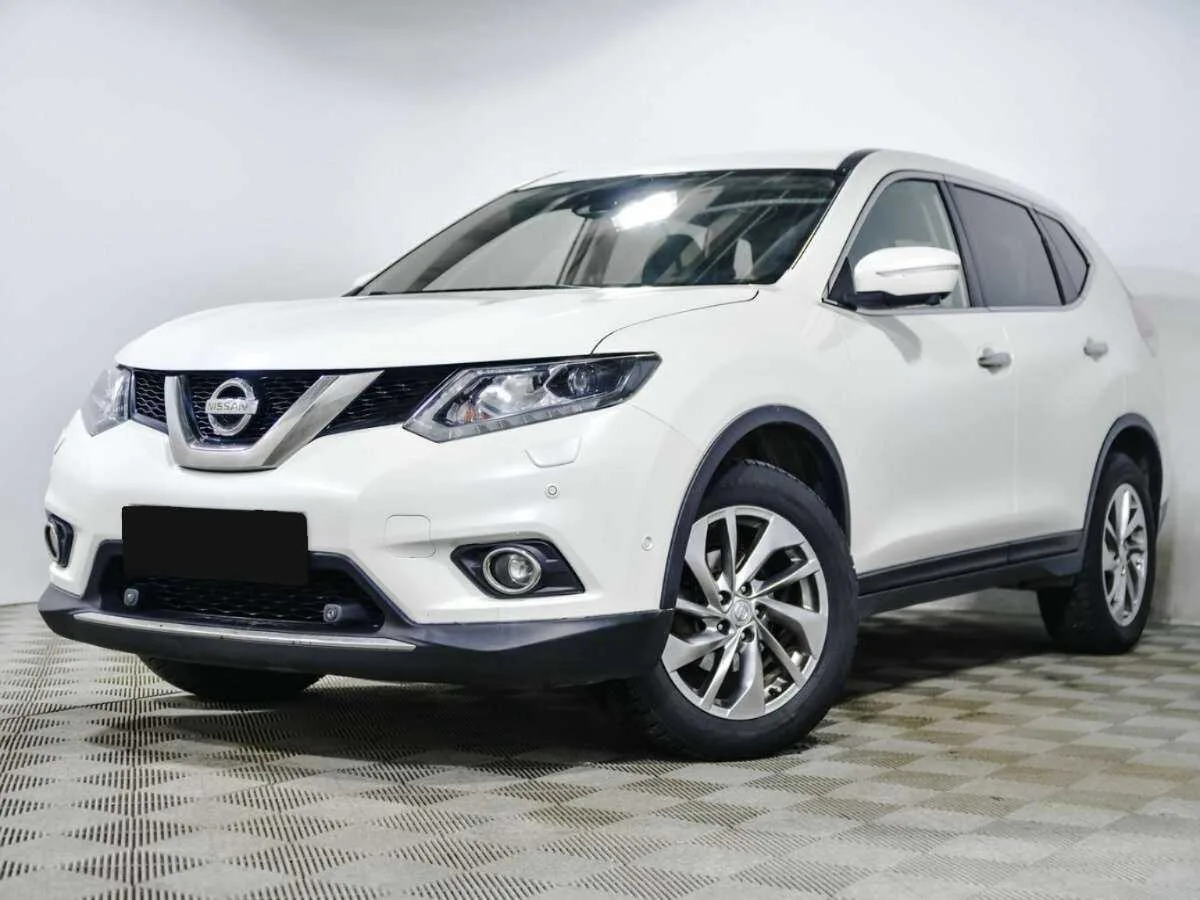 Nissan X Trail