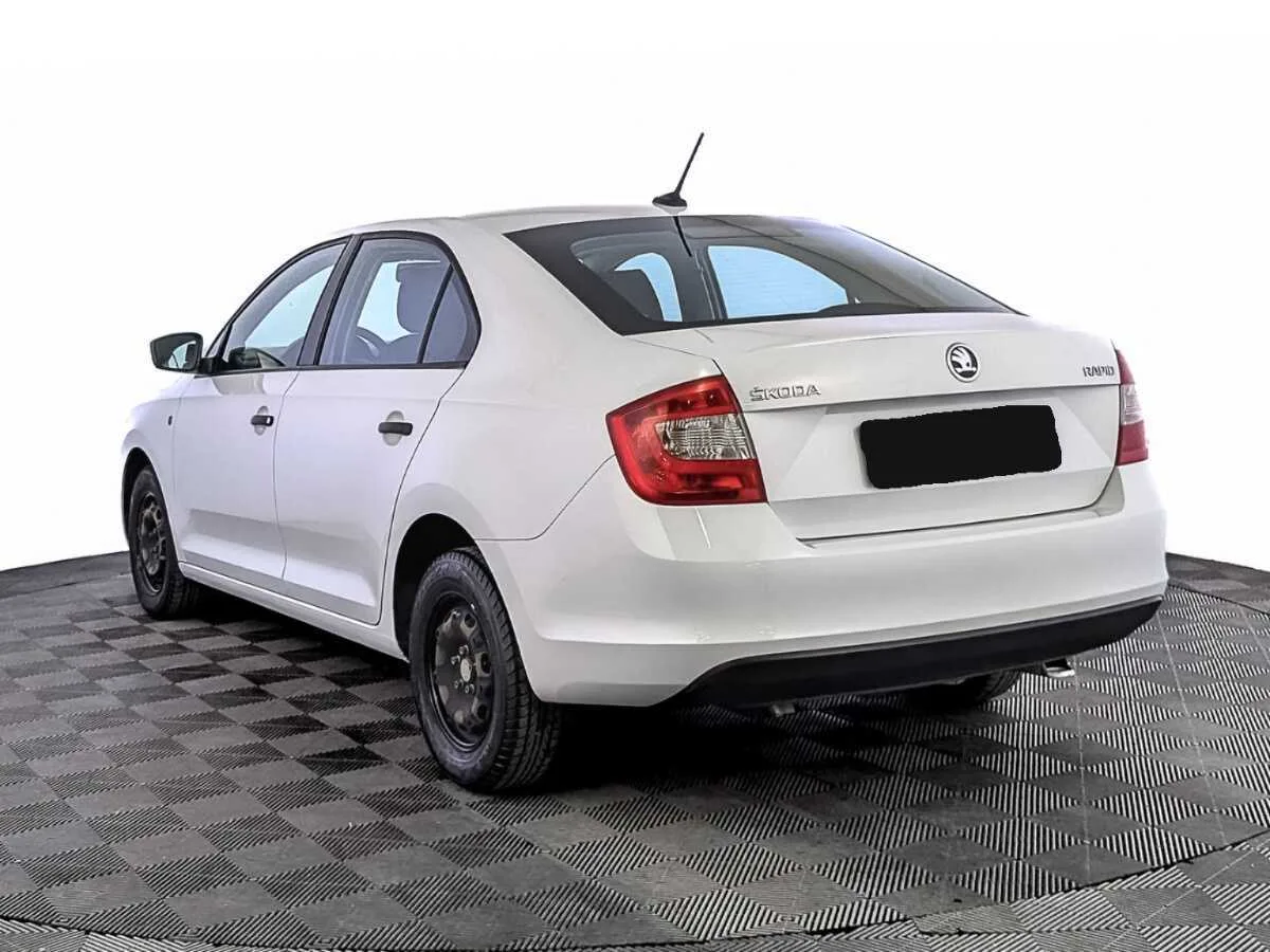 Skoda Rapid