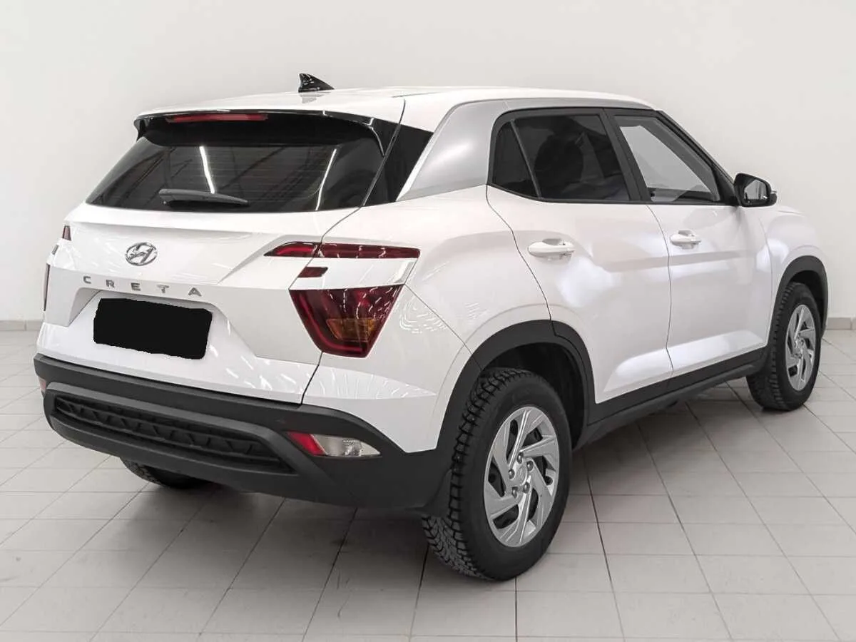 Hyundai Creta