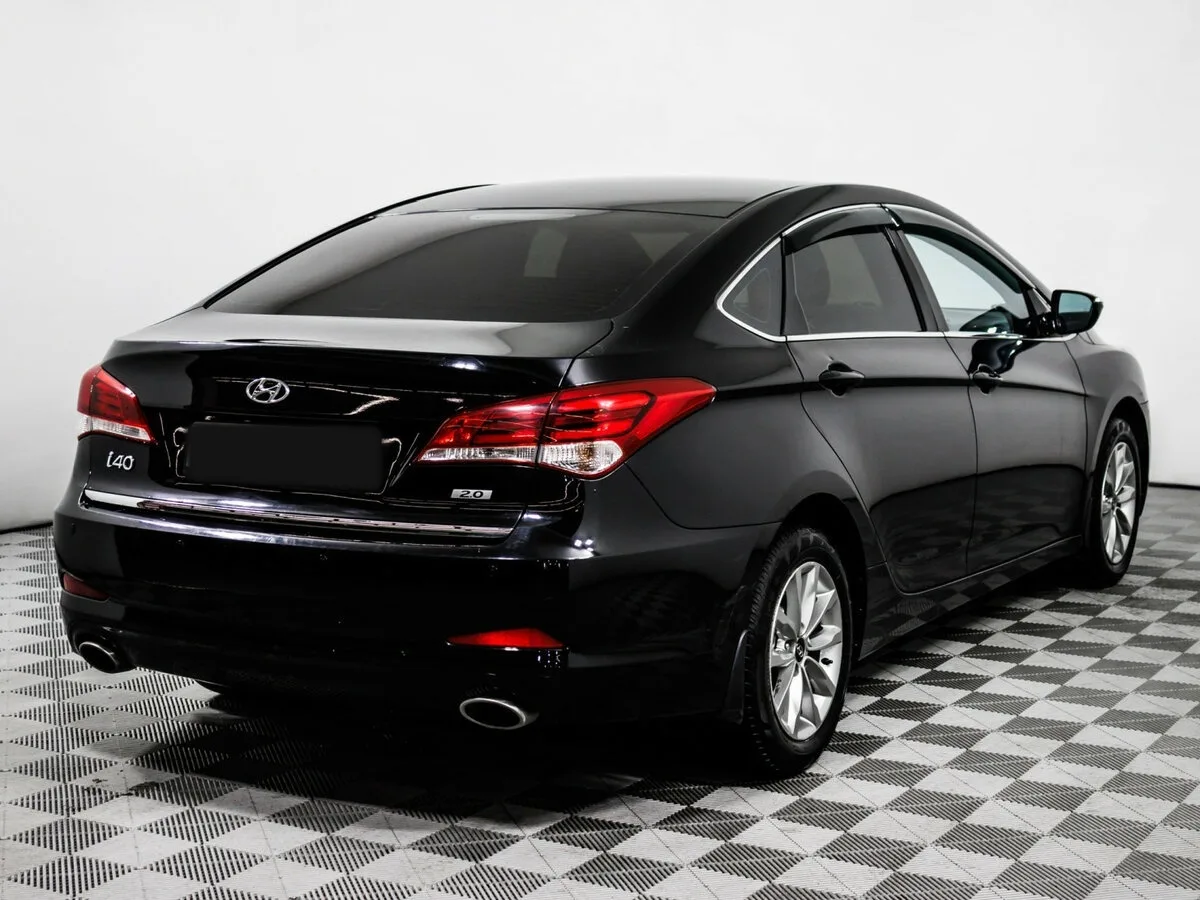 Hyundai i40