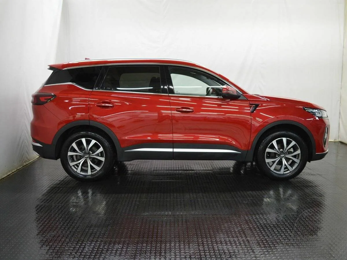 Chery Tiggo 7 Pro Max