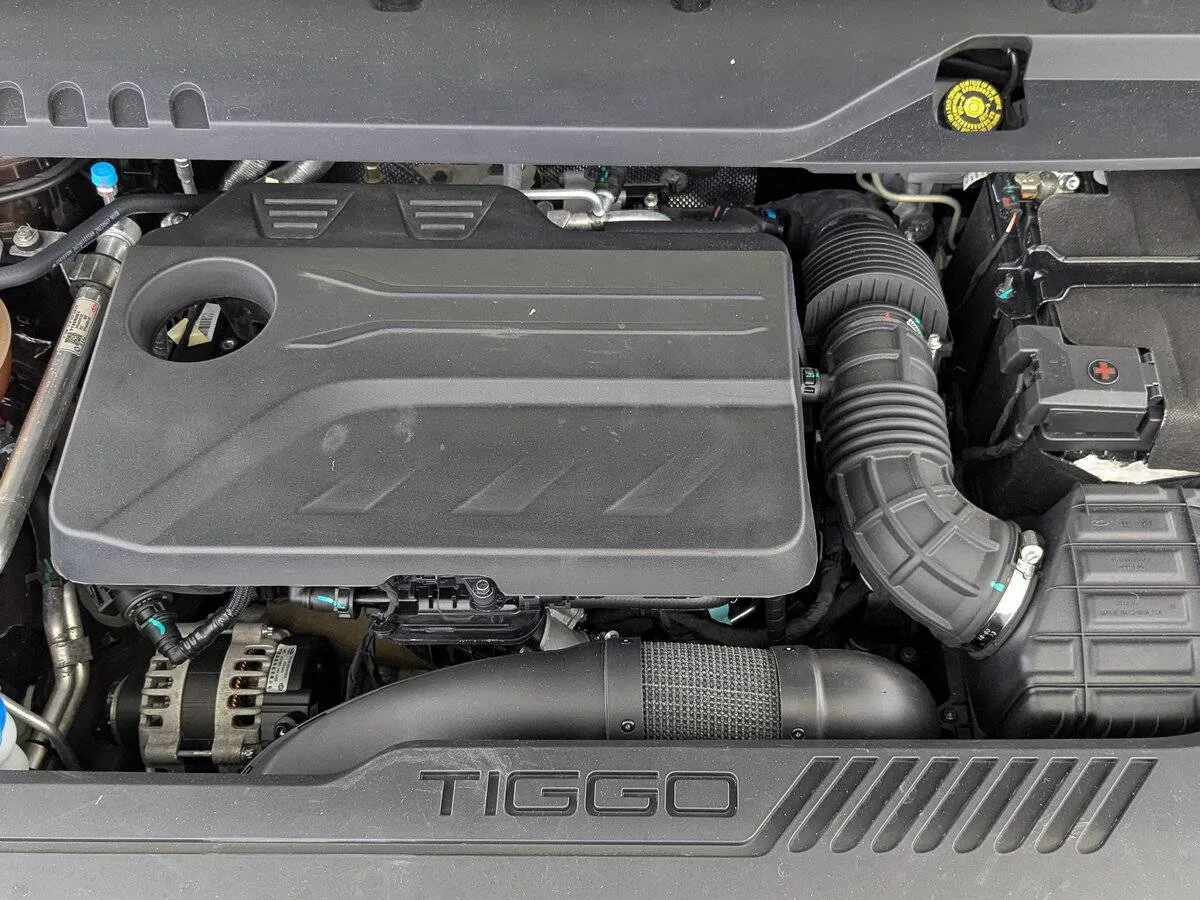 Chery Tiggo 8 Pro Max