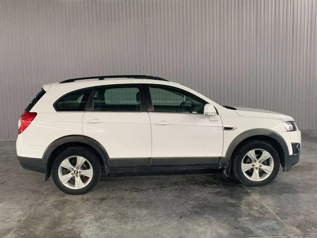 Chevrolet Captiva