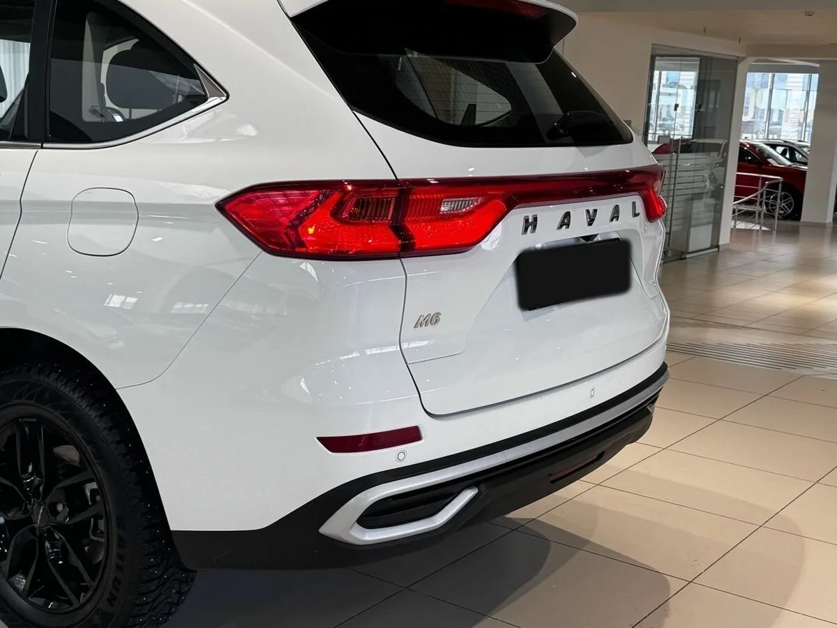 Haval M6