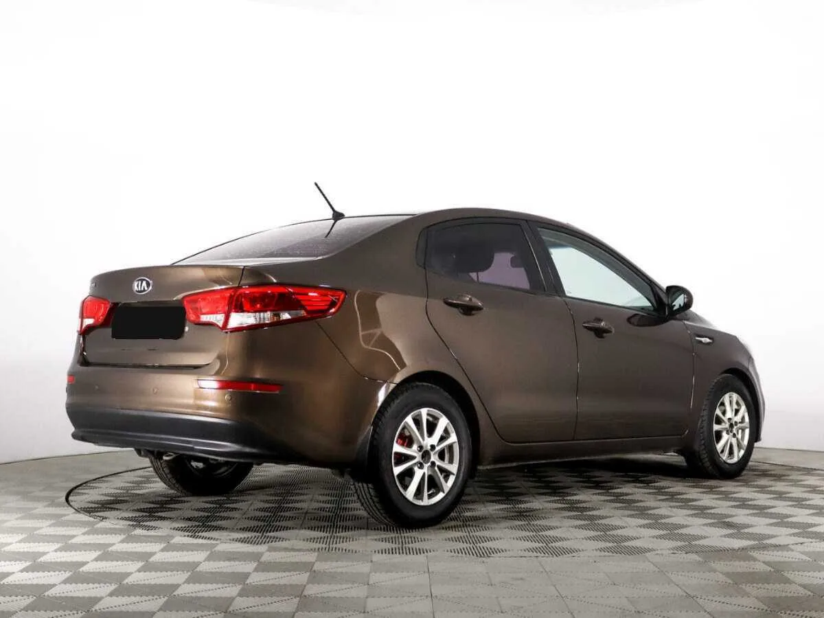Kia Rio