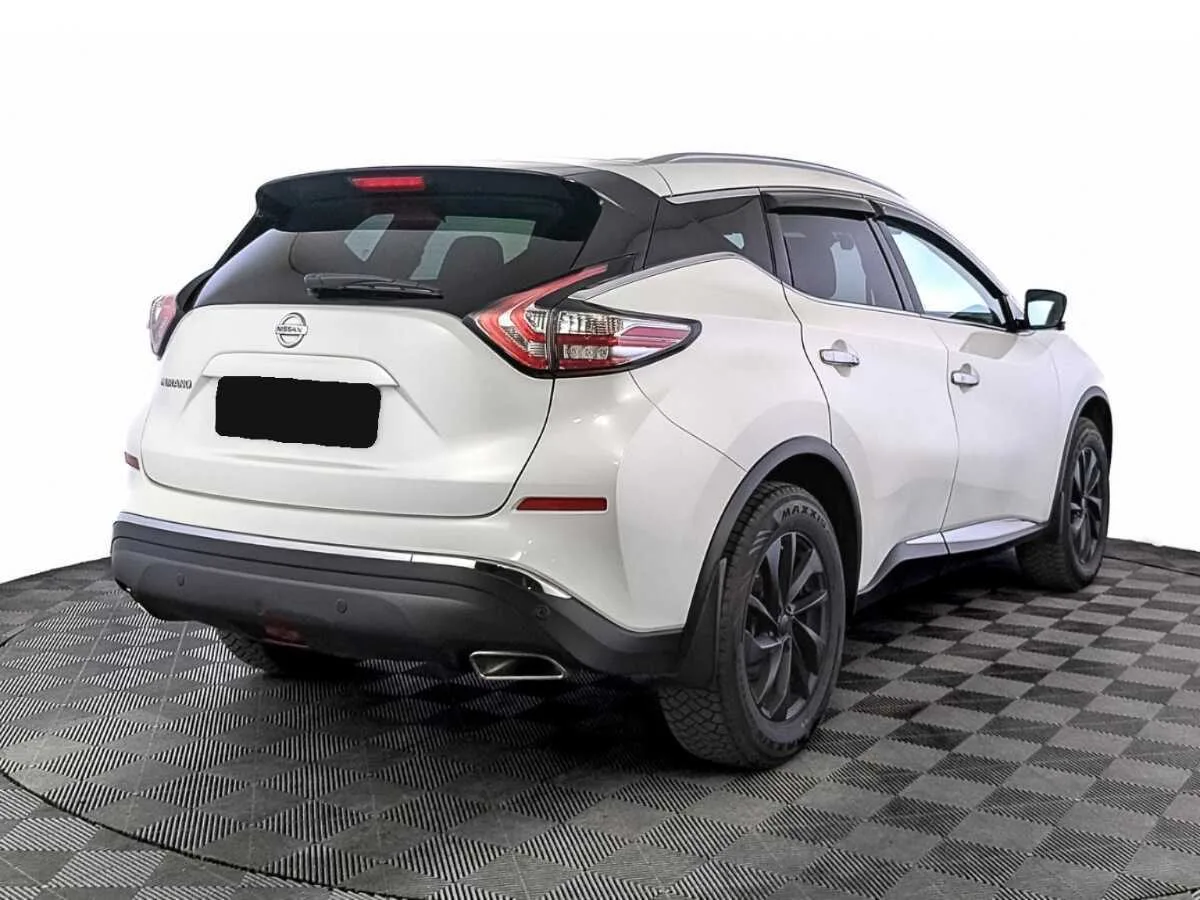 Nissan Murano