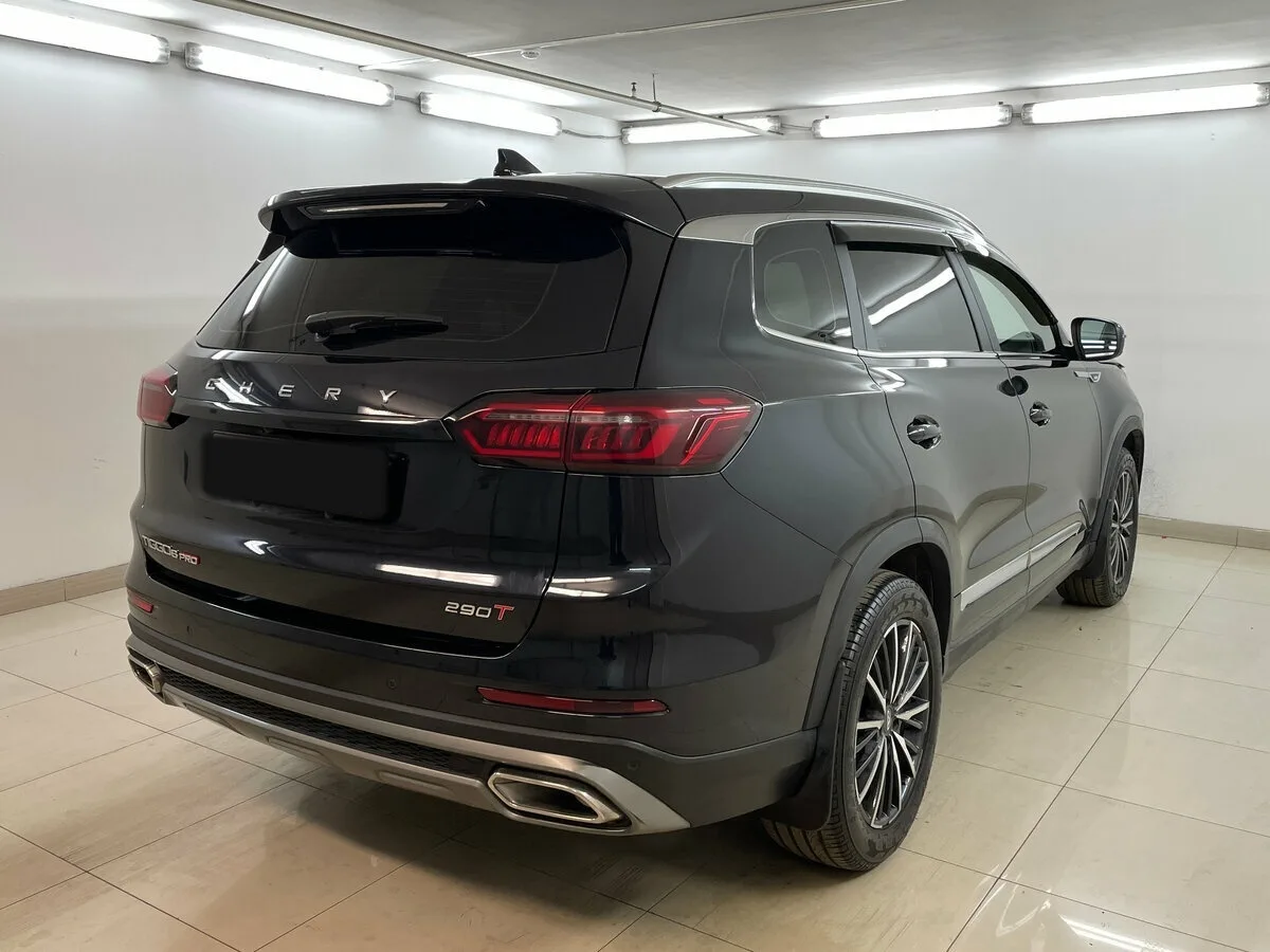 Chery Tiggo 8 Pro