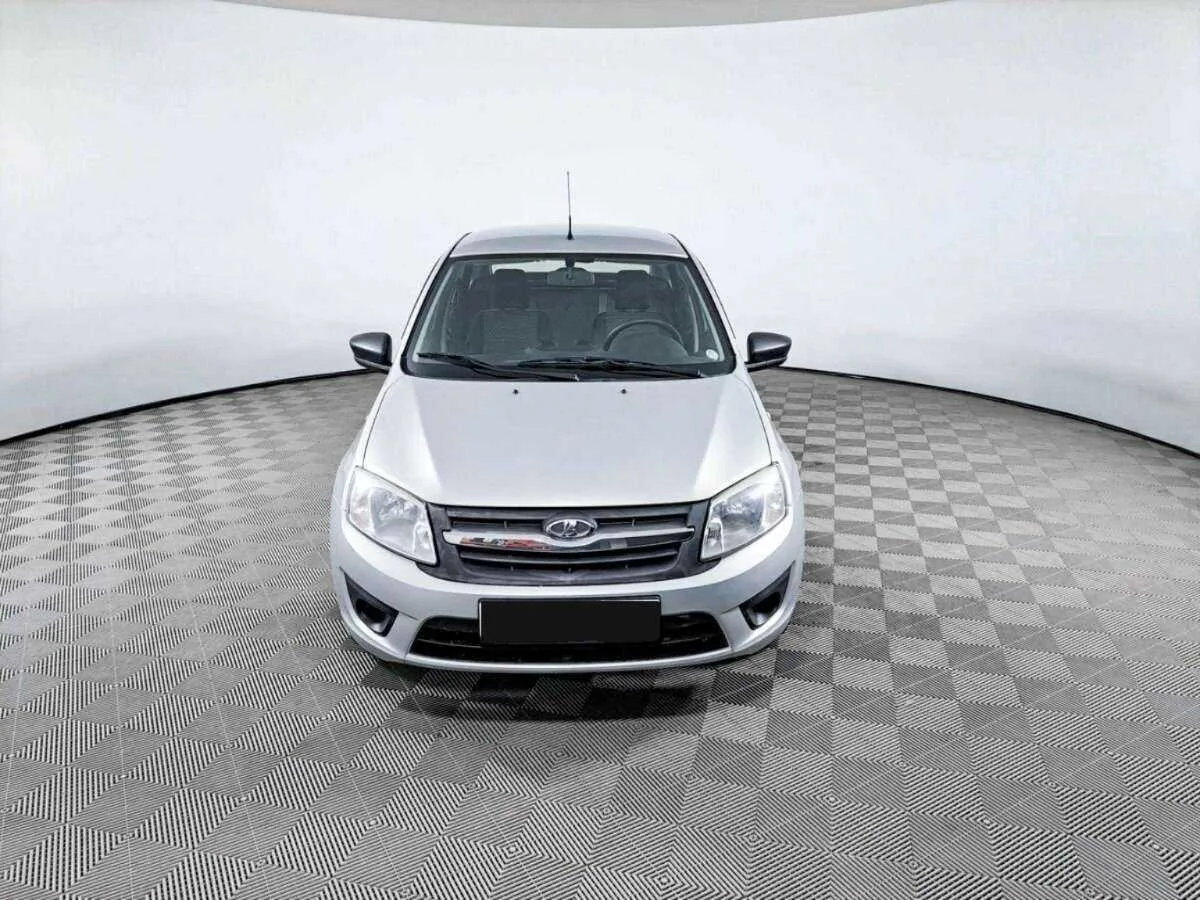 LADA (ВАЗ) Granta