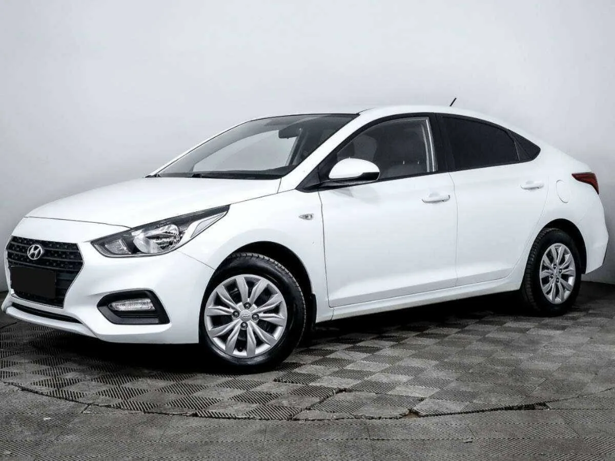 Hyundai Solaris