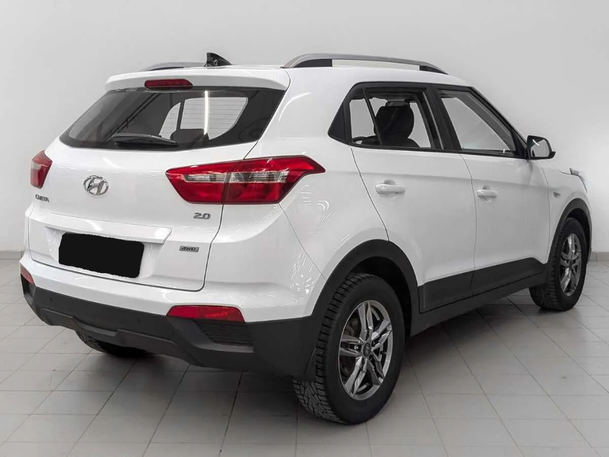 Hyundai Creta