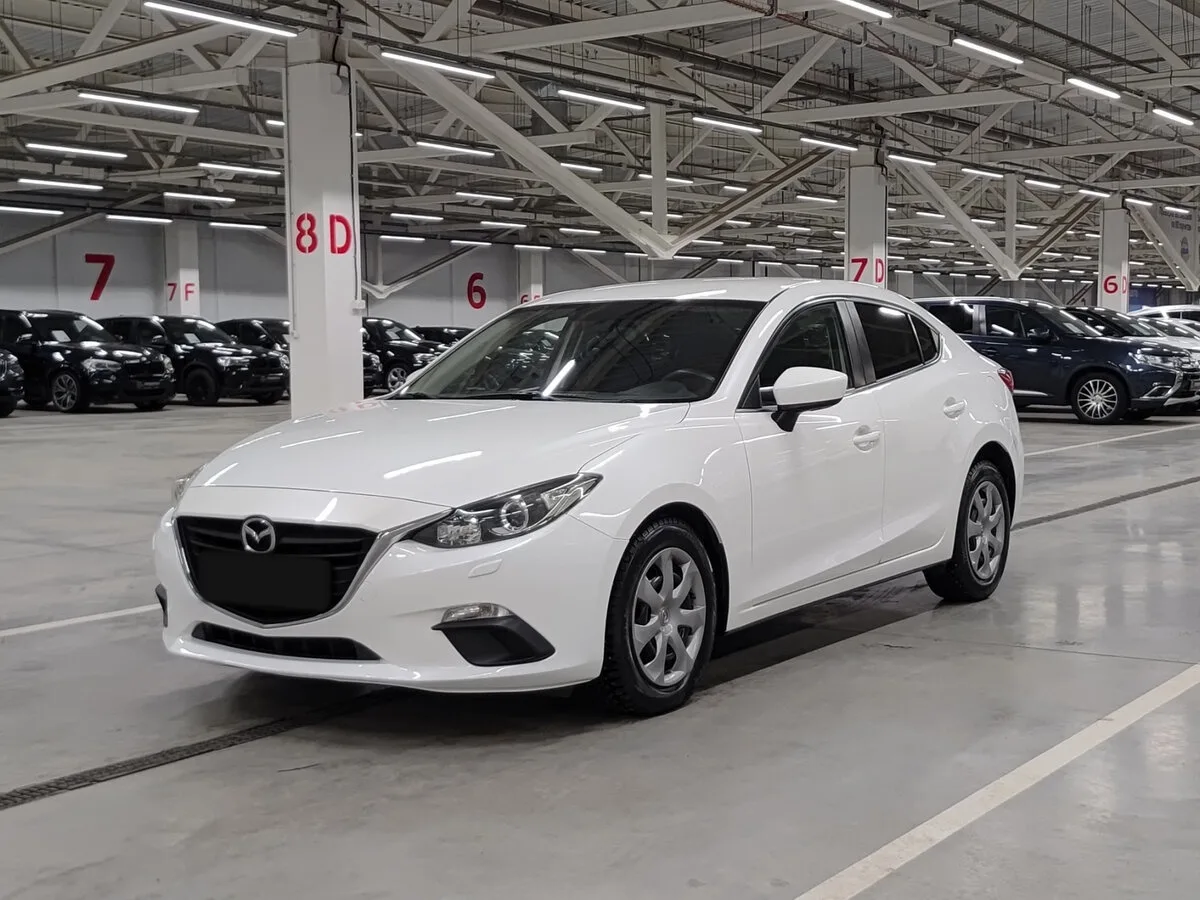 Mazda 3