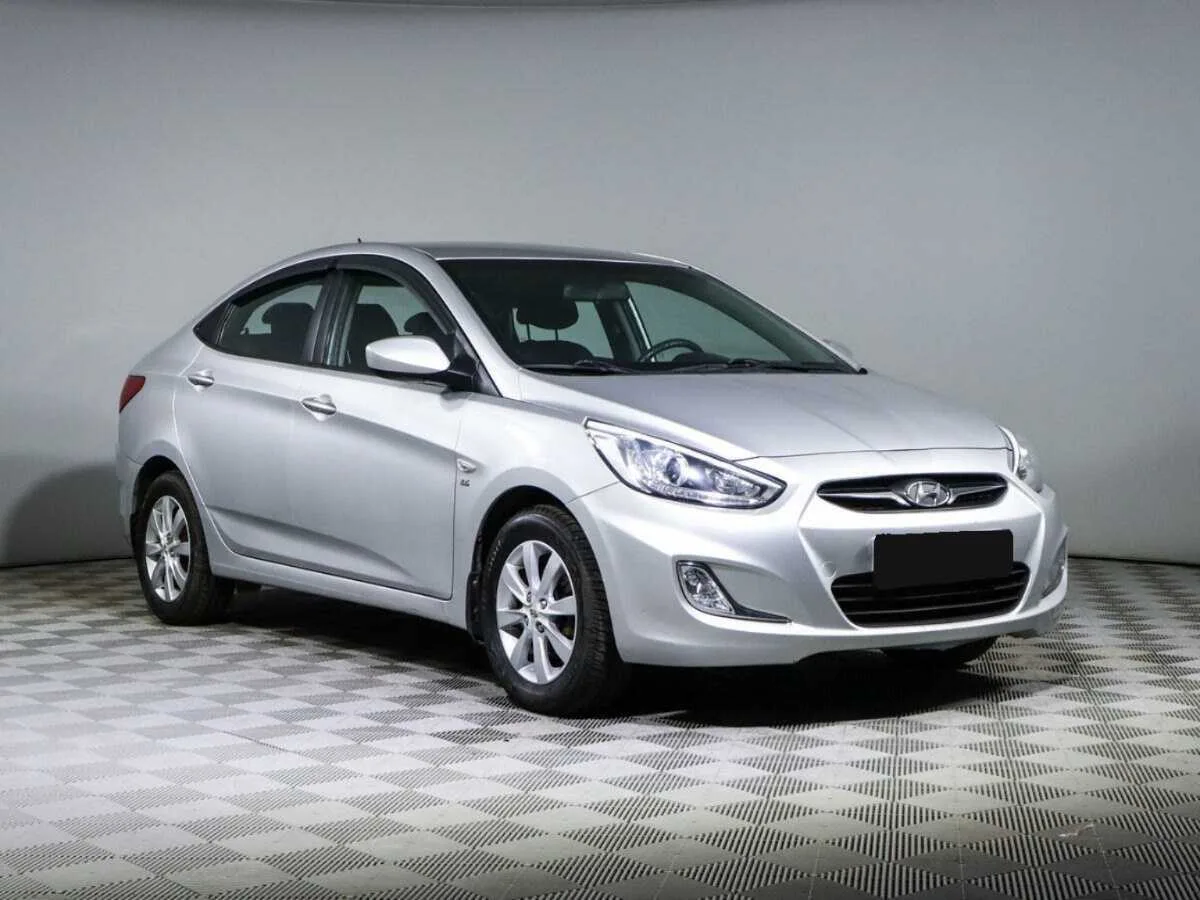 Hyundai Solaris