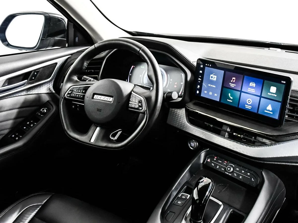 Haval F7x
