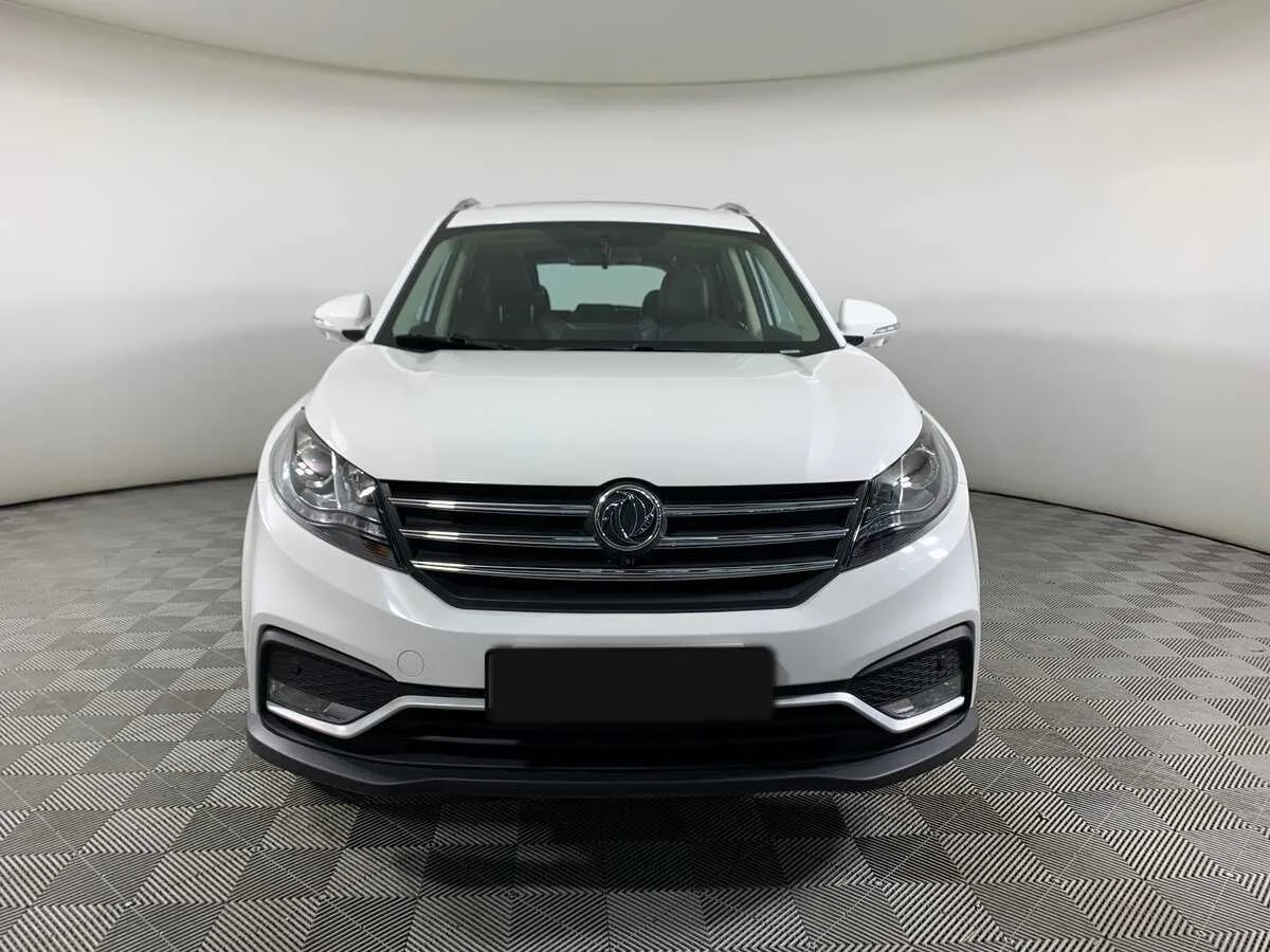 Dongfeng 580