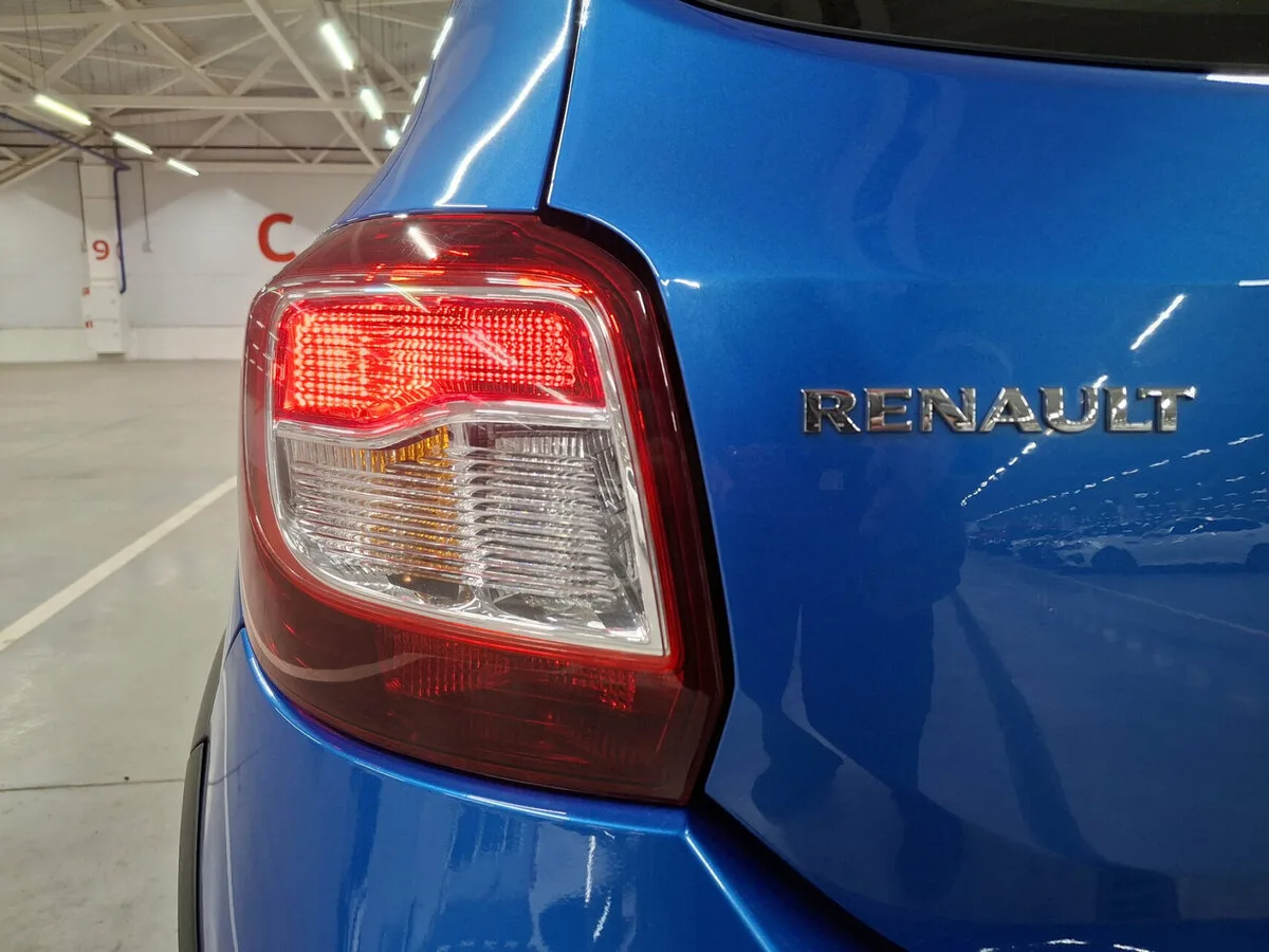 Renault Sandero