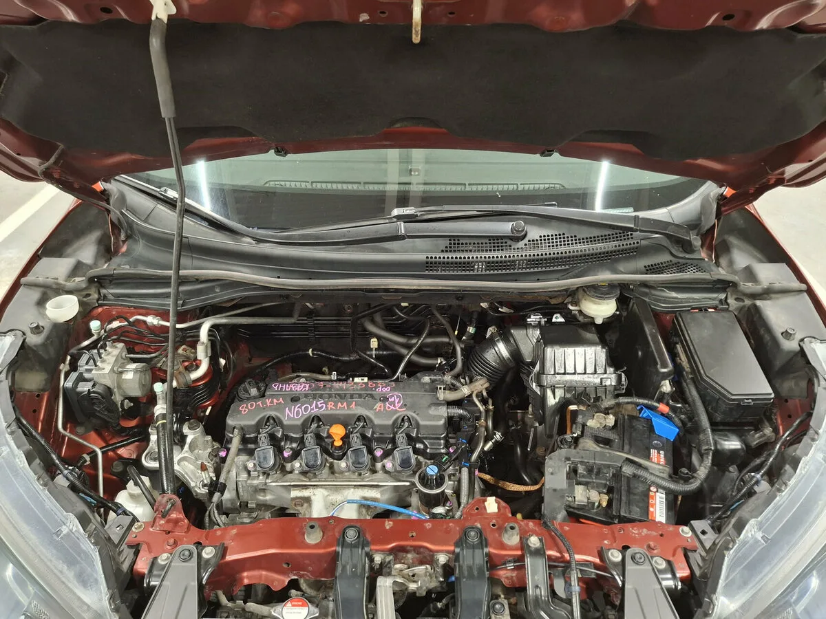 Honda Cr V