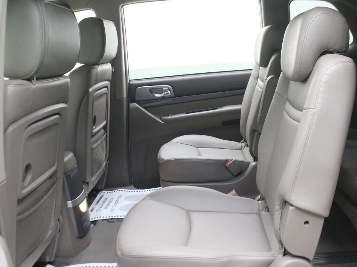 SsangYong Stavic