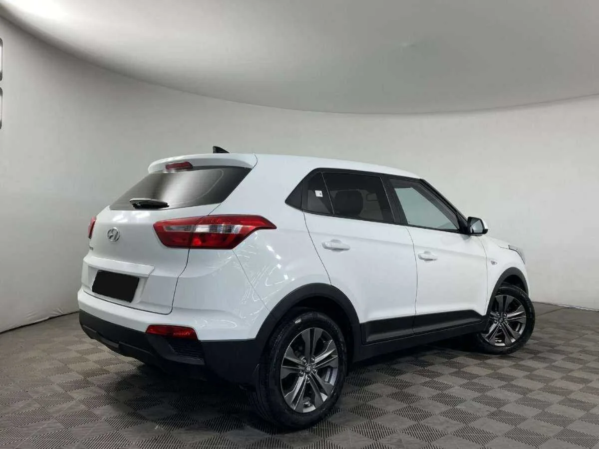 Hyundai Creta