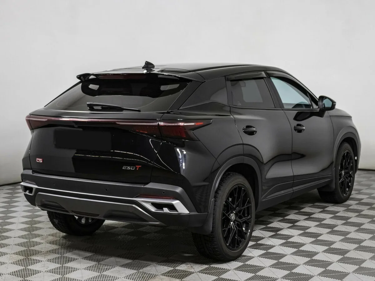 Omoda C5
