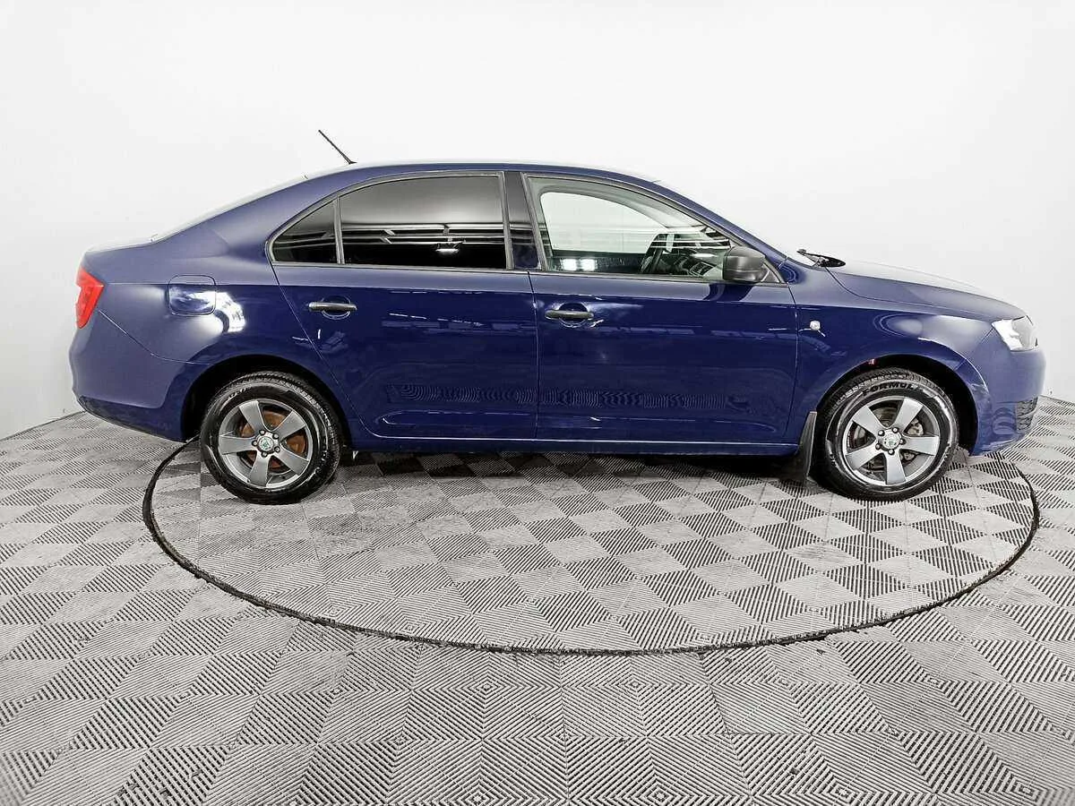 Skoda Rapid