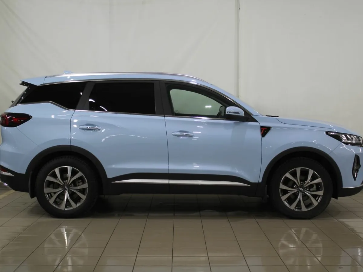 Chery Tiggo 7 Pro Max