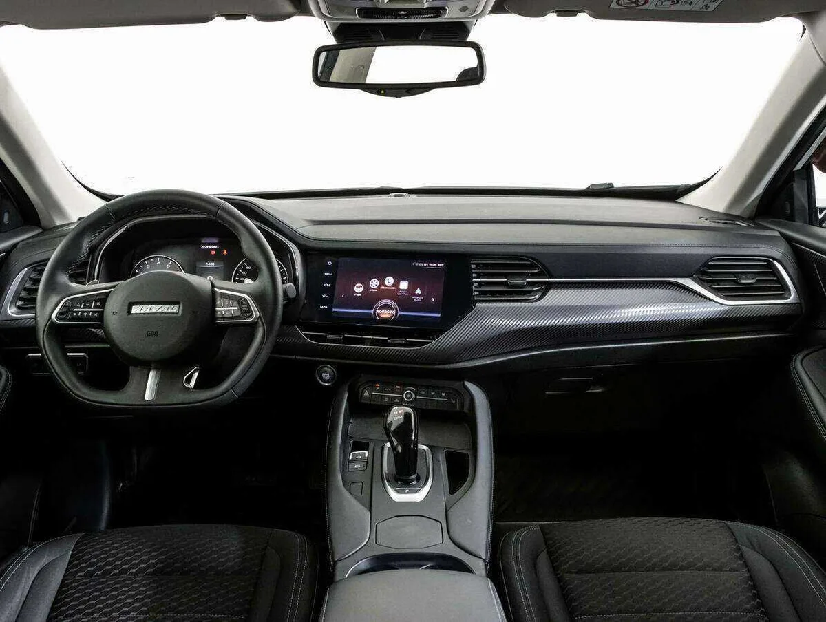 Haval F7x