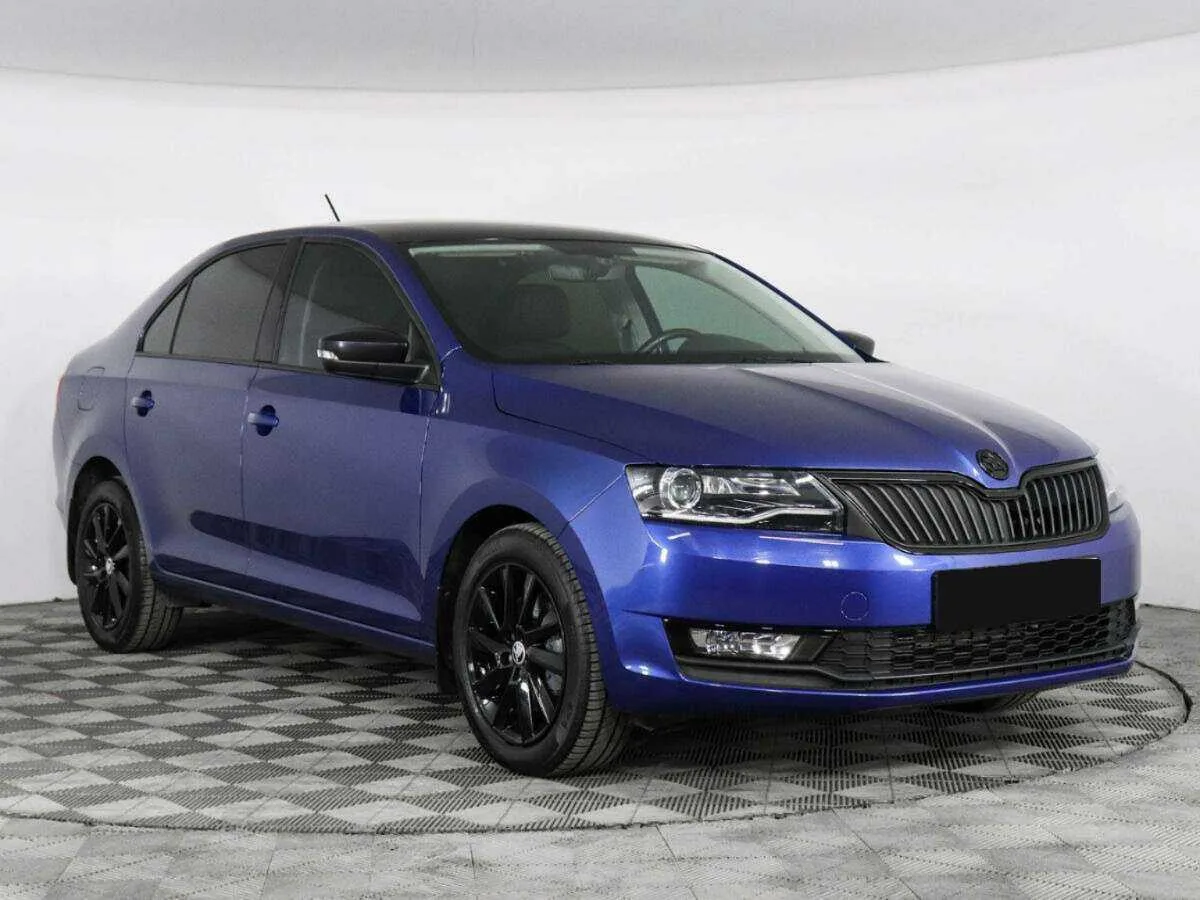 Skoda Rapid