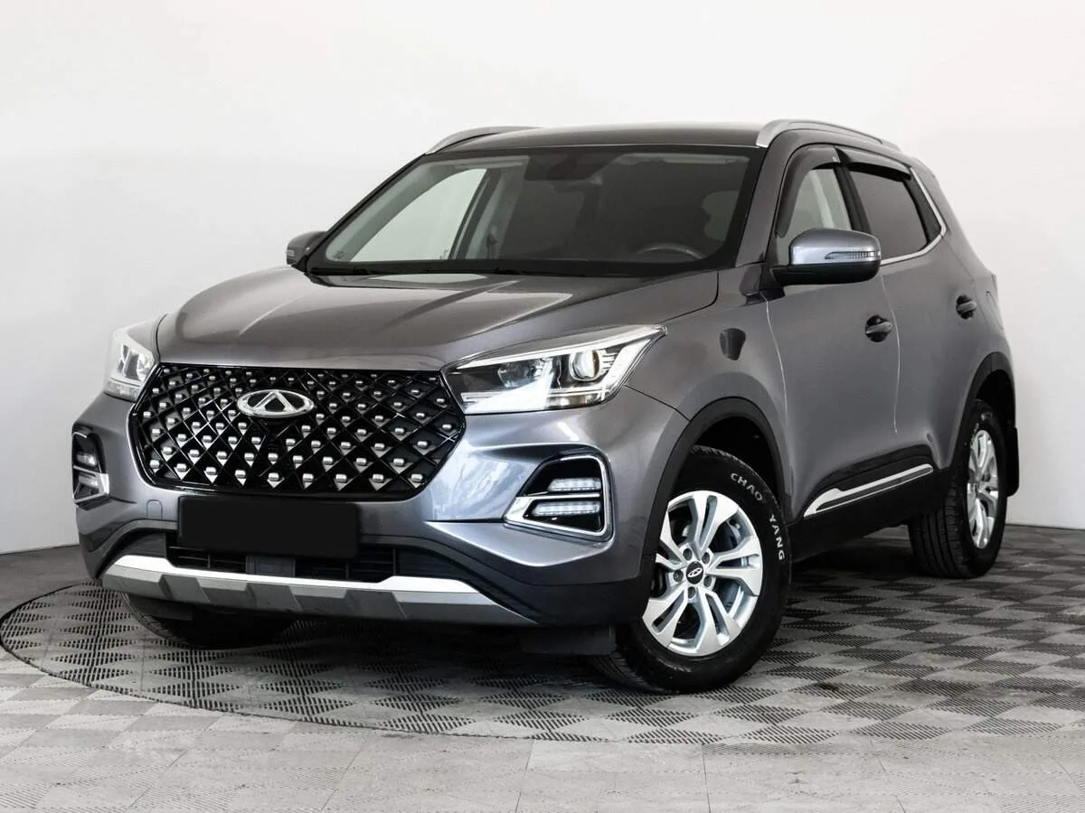 Chery Tiggo 4 Pro