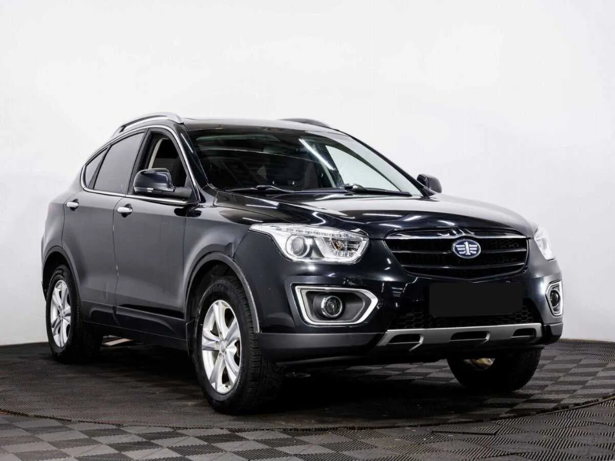 FAW Besturn X80