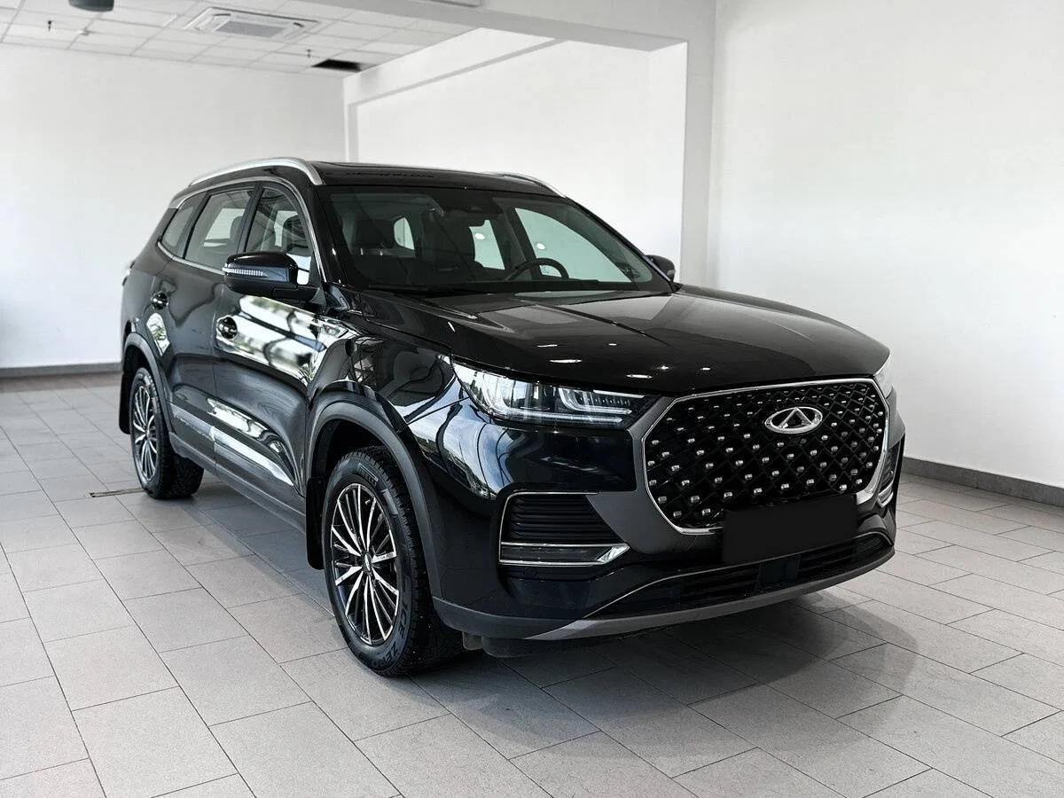Chery Tiggo 8 Pro Max