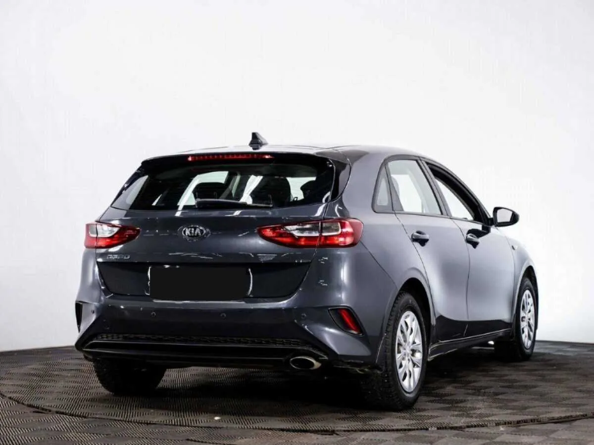 Kia Ceed