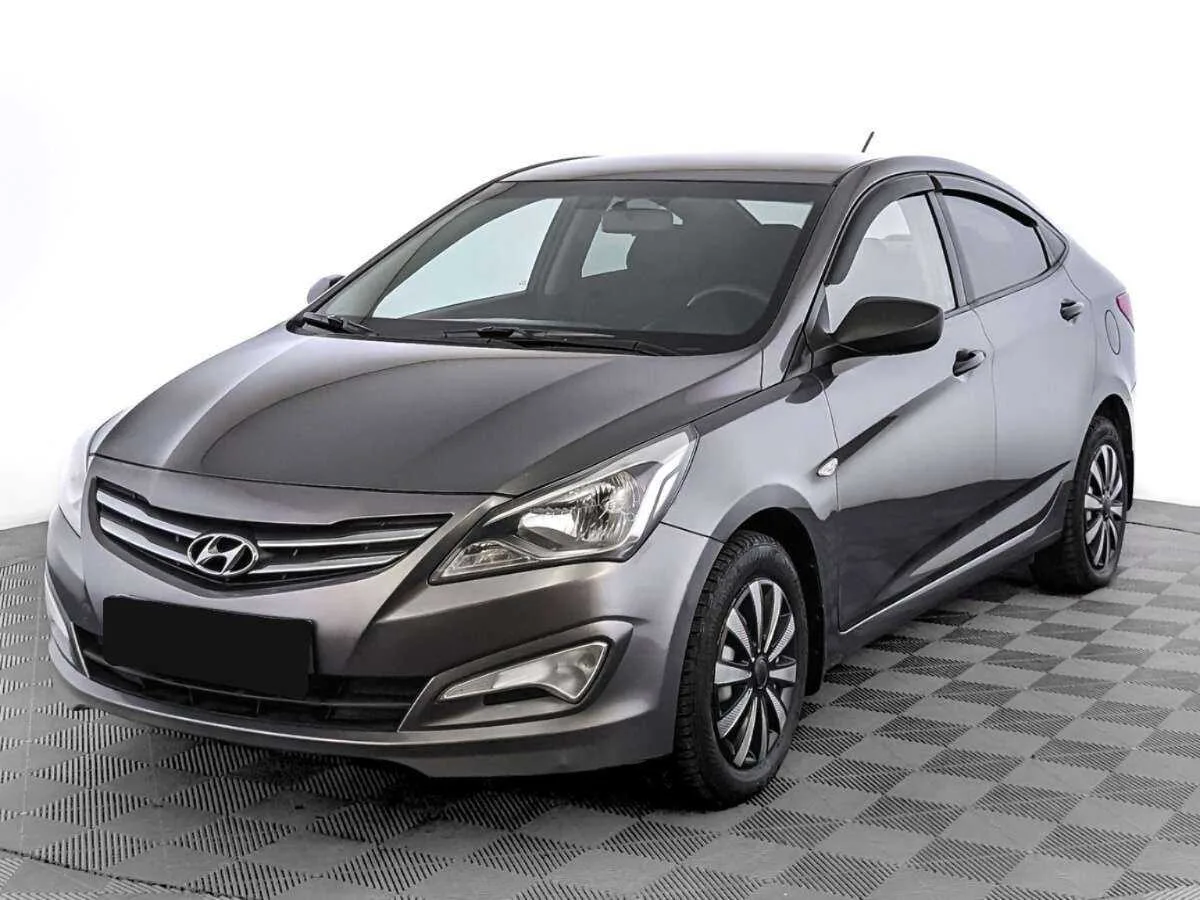Hyundai Solaris